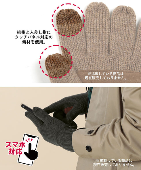 ポロ ラルフローレン POLO RALPH LAUREN POLO CLASSIC メンズ 手袋 【メール便】